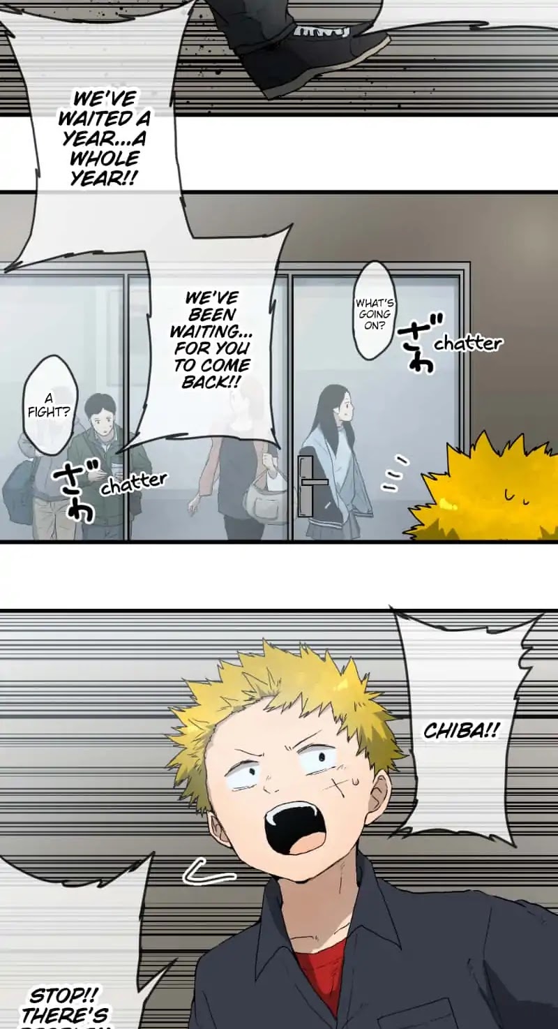 Dricam!! Chapter 24 page 23 - Chapter 24: Tooru Tachibana