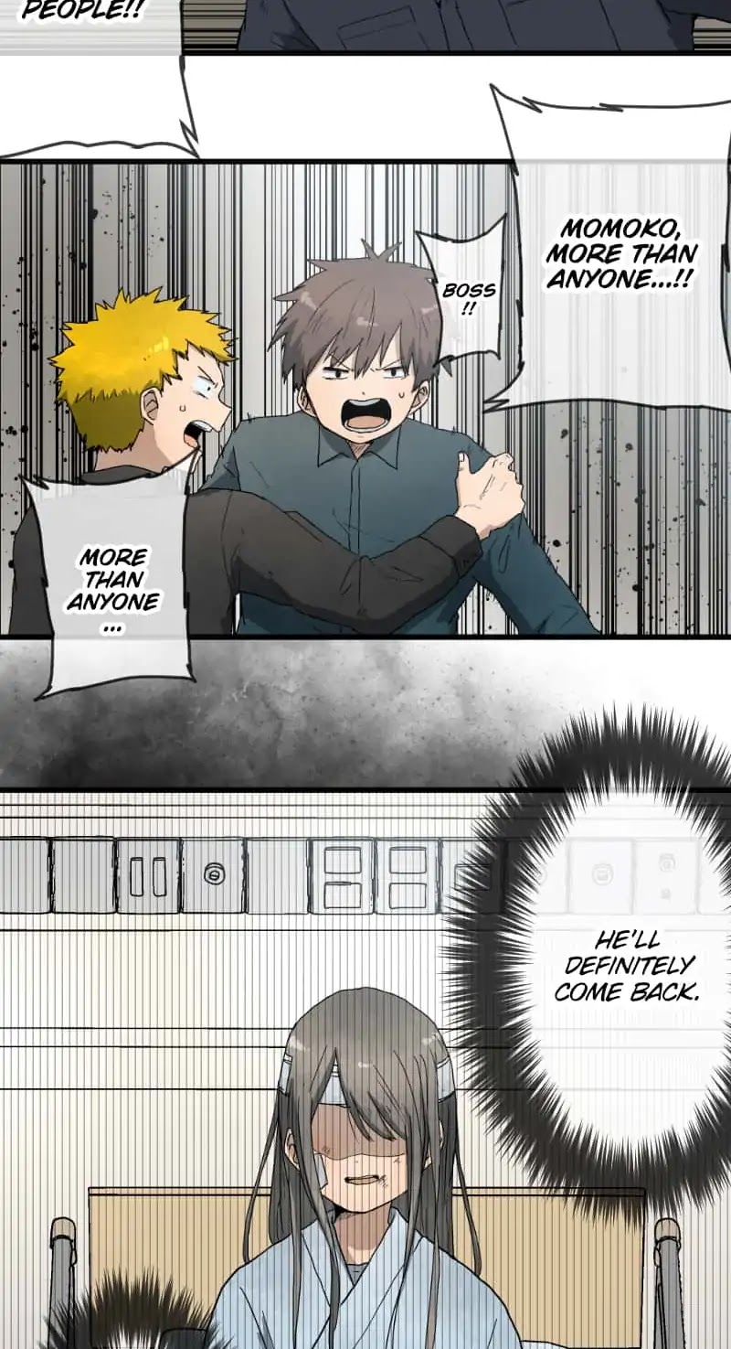 Dricam!! Chapter 24 page 24 - Chapter 24: Tooru Tachibana
