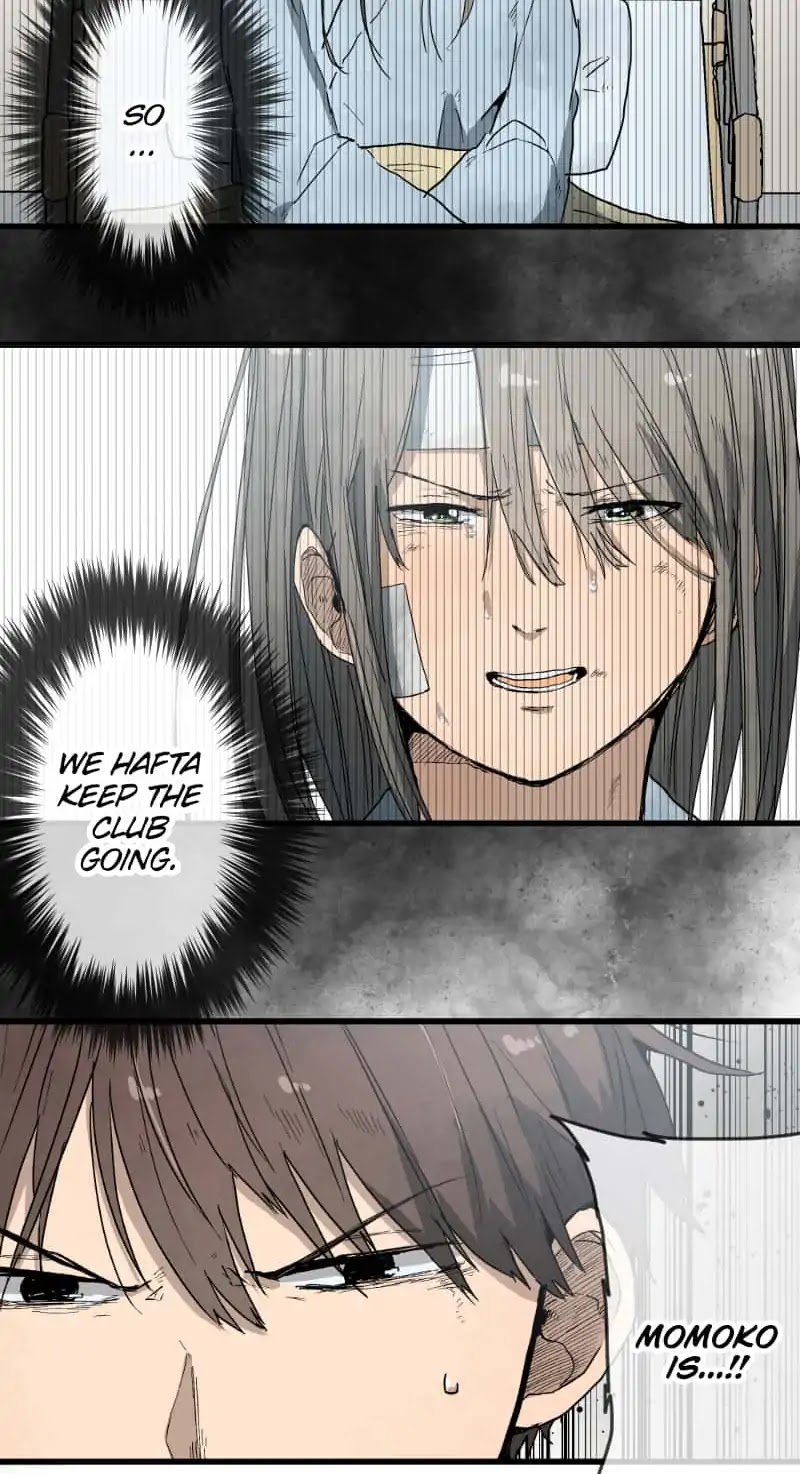 Dricam!! Chapter 24 page 25 - Chapter 24: Tooru Tachibana