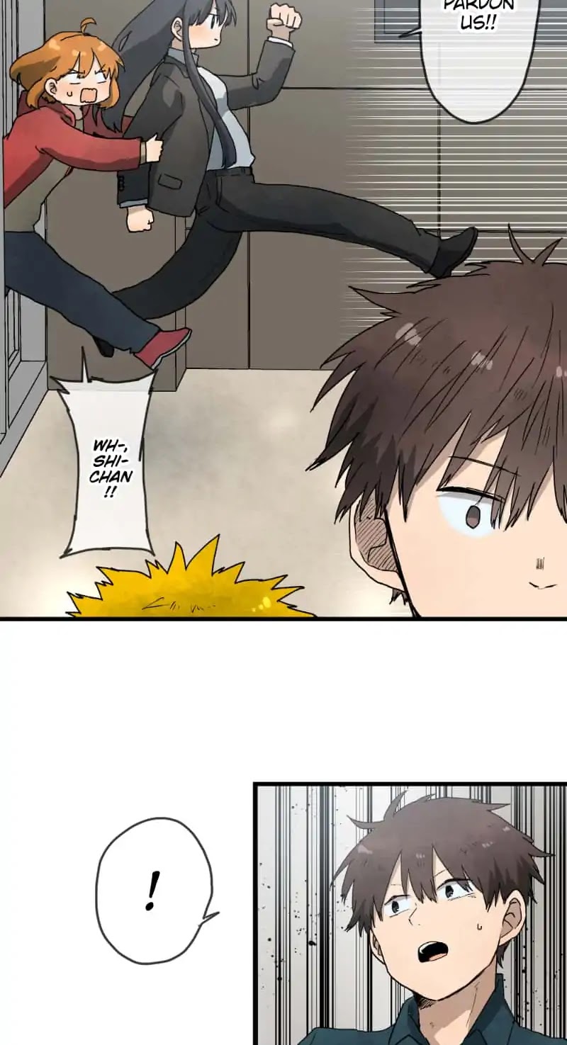 Dricam!! Chapter 24 page 27 - Chapter 24: Tooru Tachibana