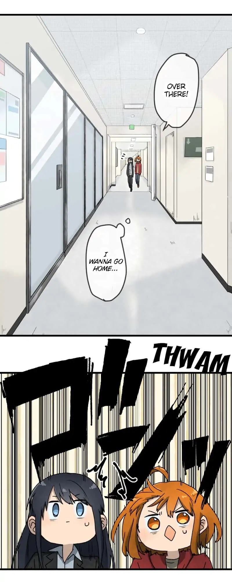 Dricam!! Chapter 24 page 9 - Chapter 24: Tooru Tachibana