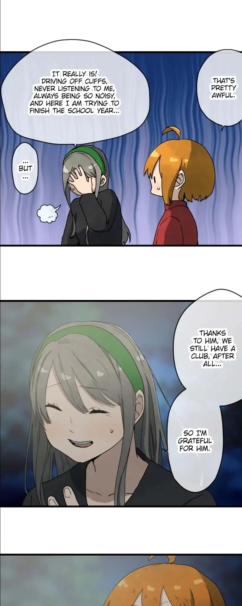 Dricam!! Chapter 29 page 11 - Chapter 29: Illusion
