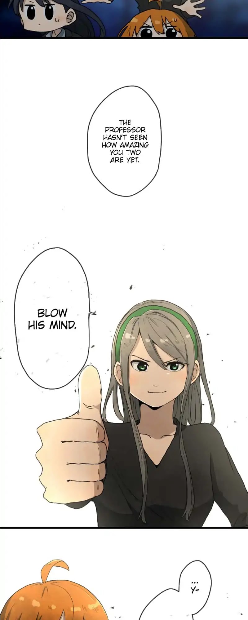 Dricam!! Chapter 29 page 15 - Chapter 29: Illusion