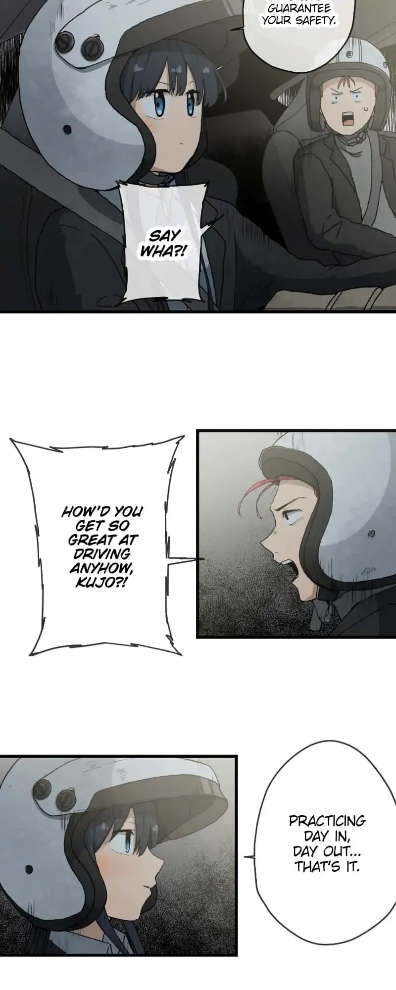 Dricam!! Chapter 29 page 17 - Chapter 29: Illusion