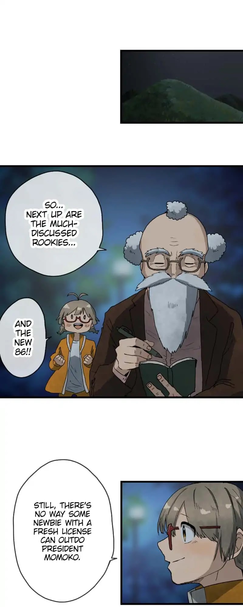 Dricam!! Chapter 29 page 19 - Chapter 29: Illusion