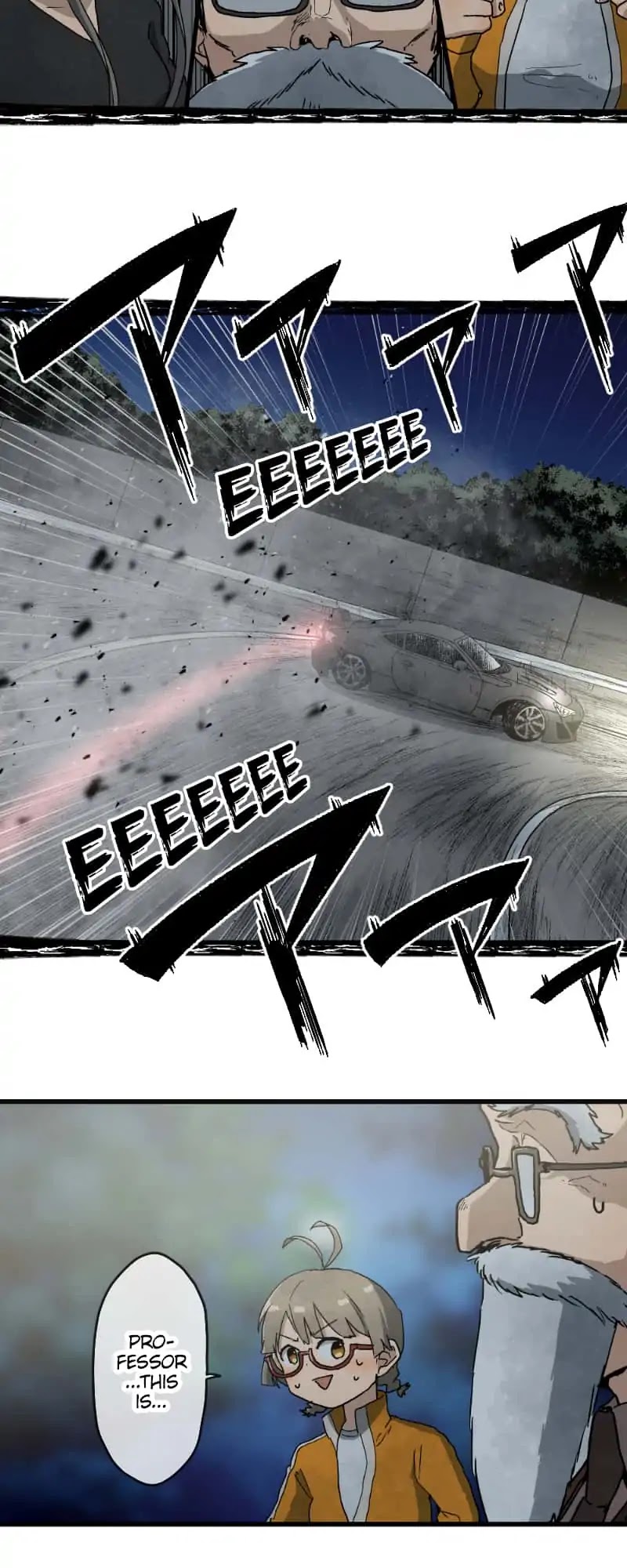 Dricam!! Chapter 29 page 23 - Chapter 29: Illusion