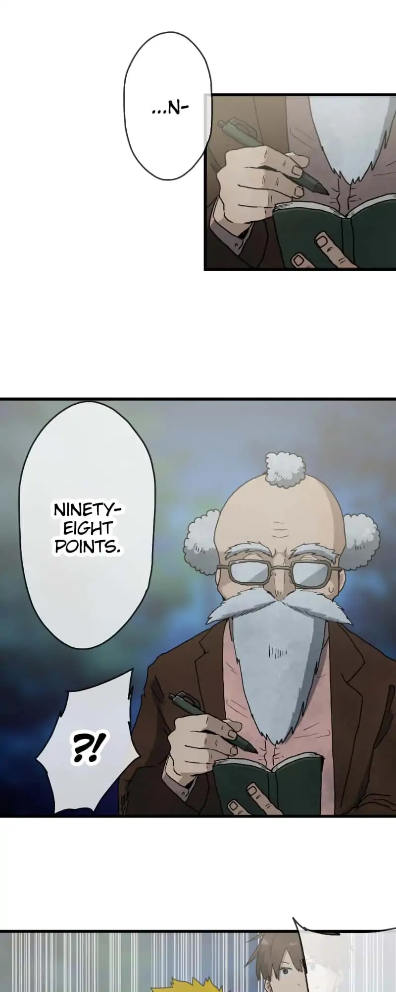 Dricam!! Chapter 29 page 24 - Chapter 29: Illusion