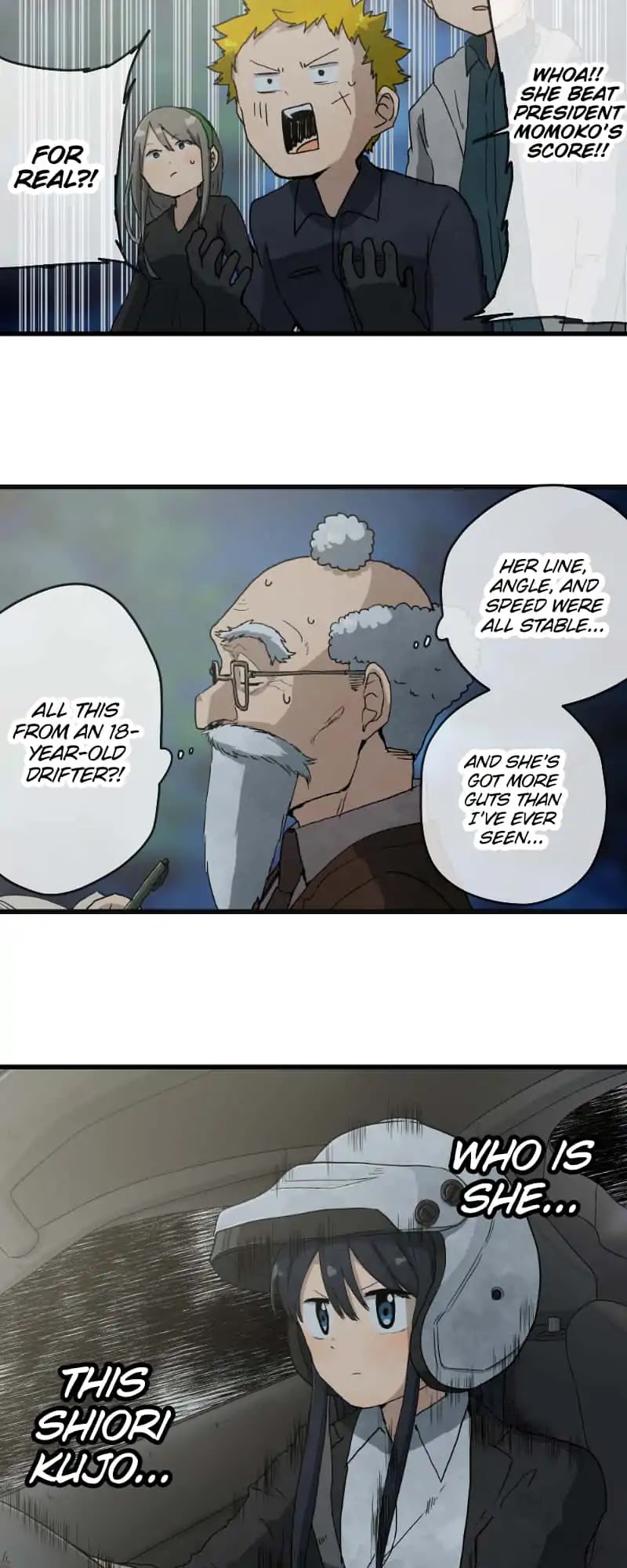 Dricam!! Chapter 29 page 25 - Chapter 29: Illusion