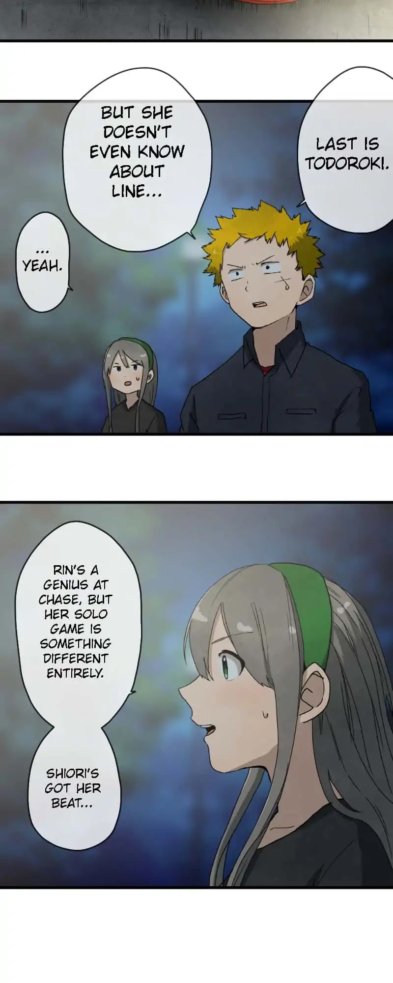 Dricam!! Chapter 29 page 27 - Chapter 29: Illusion
