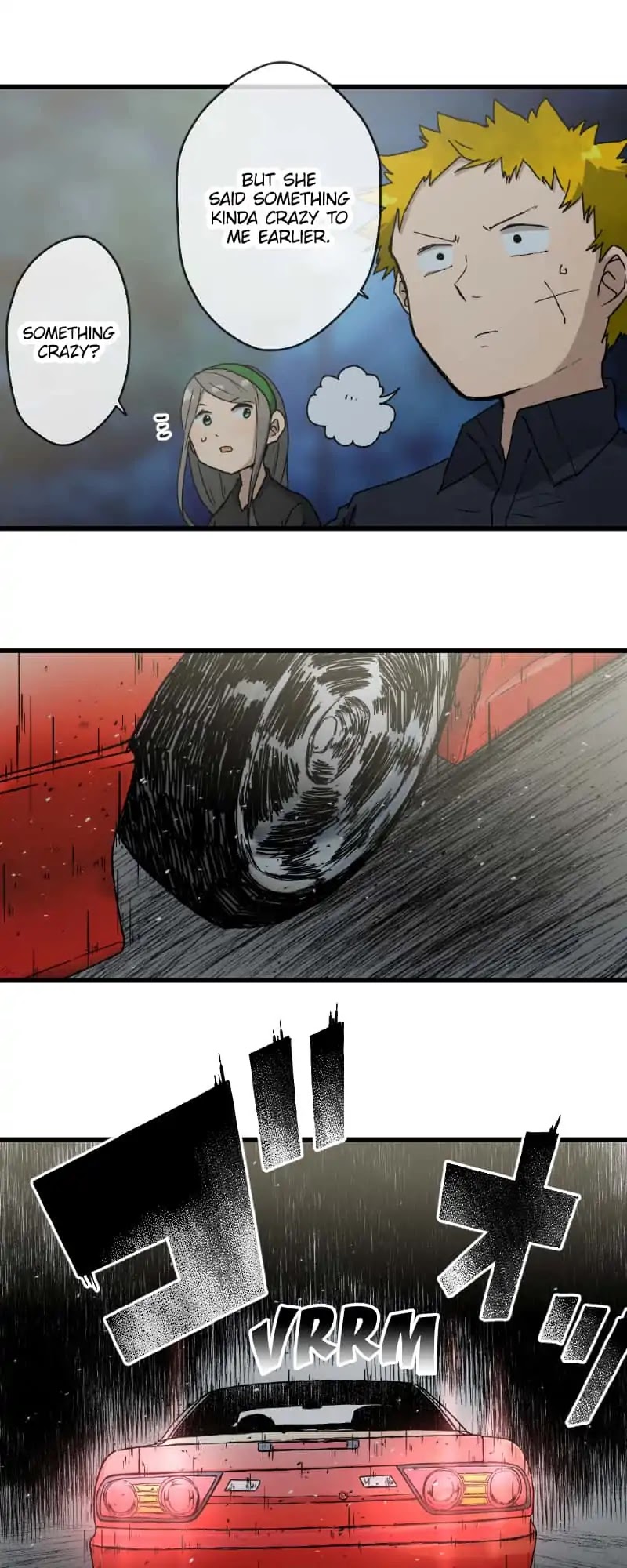 Dricam!! Chapter 29 page 28 - Chapter 29: Illusion