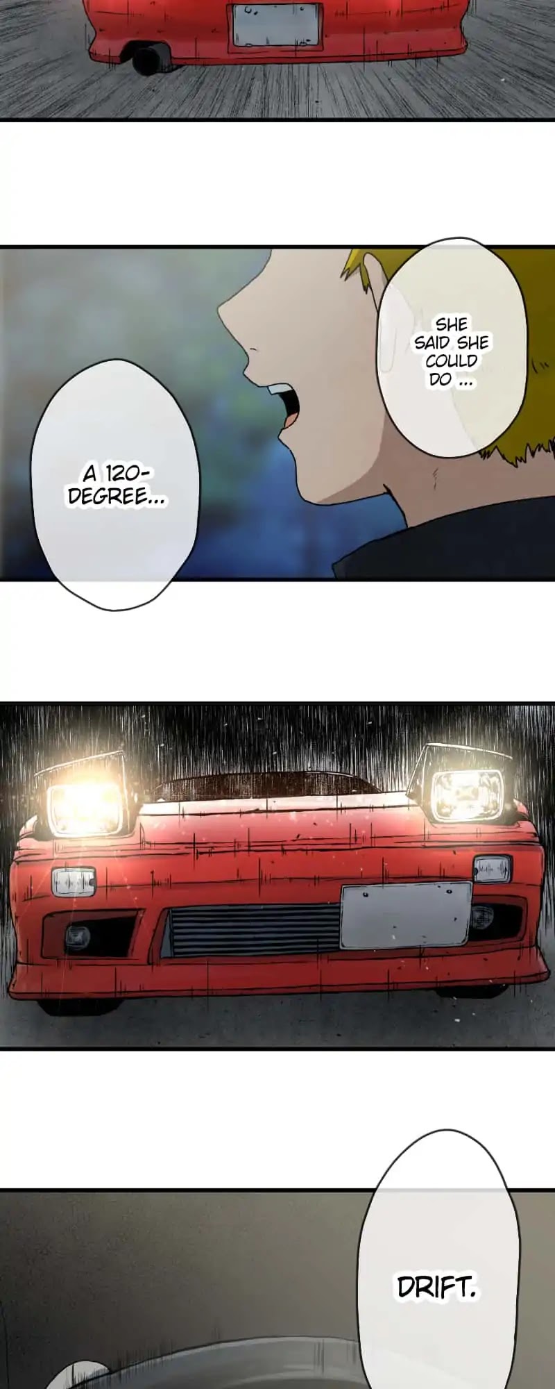 Dricam!! Chapter 29 page 29 - Chapter 29: Illusion