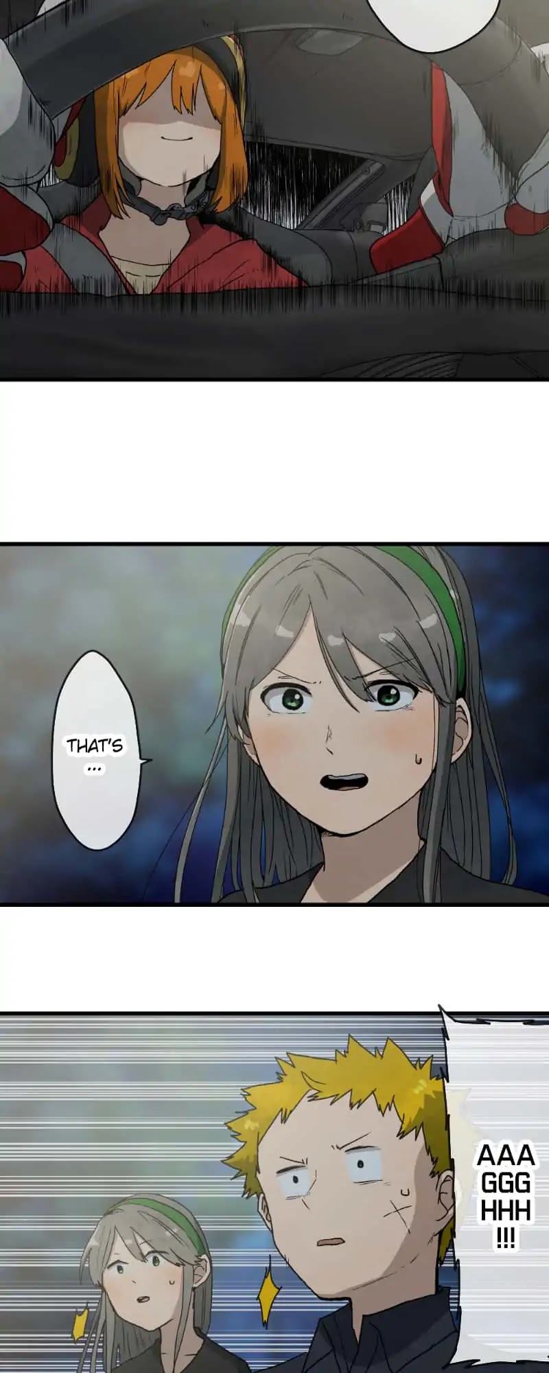 Dricam!! Chapter 29 page 30 - Chapter 29: Illusion