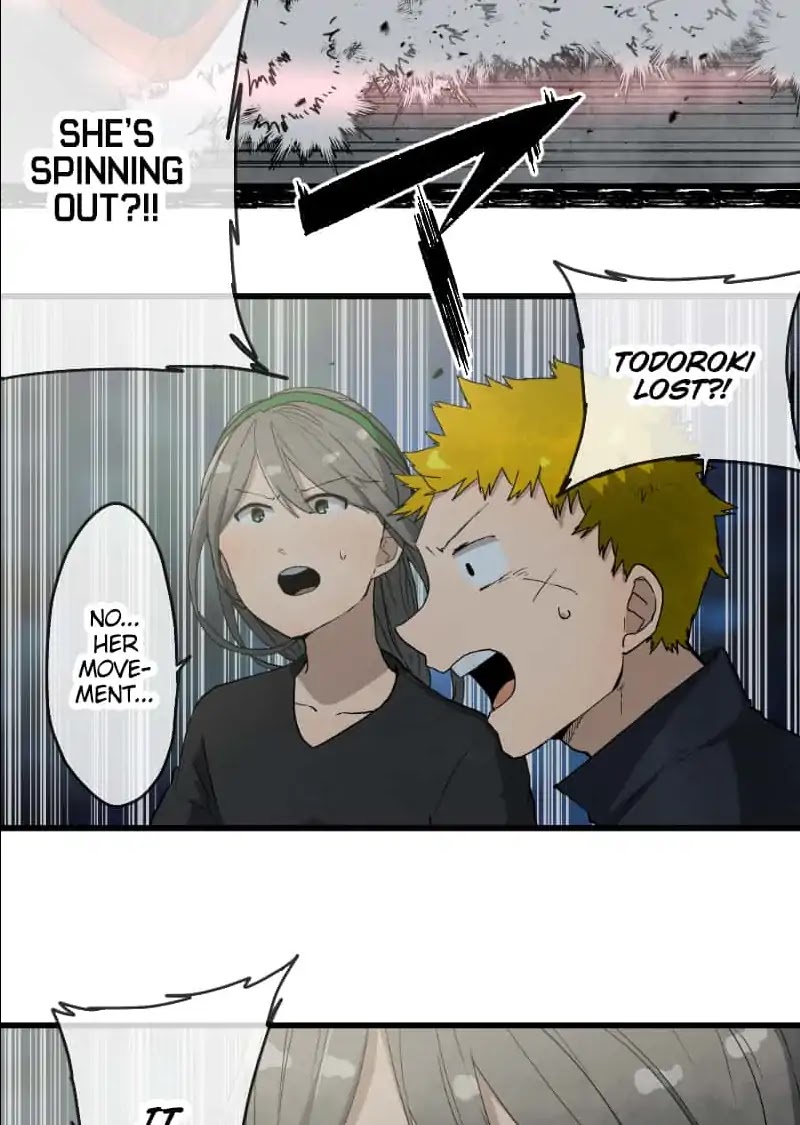 Dricam!! Chapter 29 page 32 - Chapter 29: Illusion