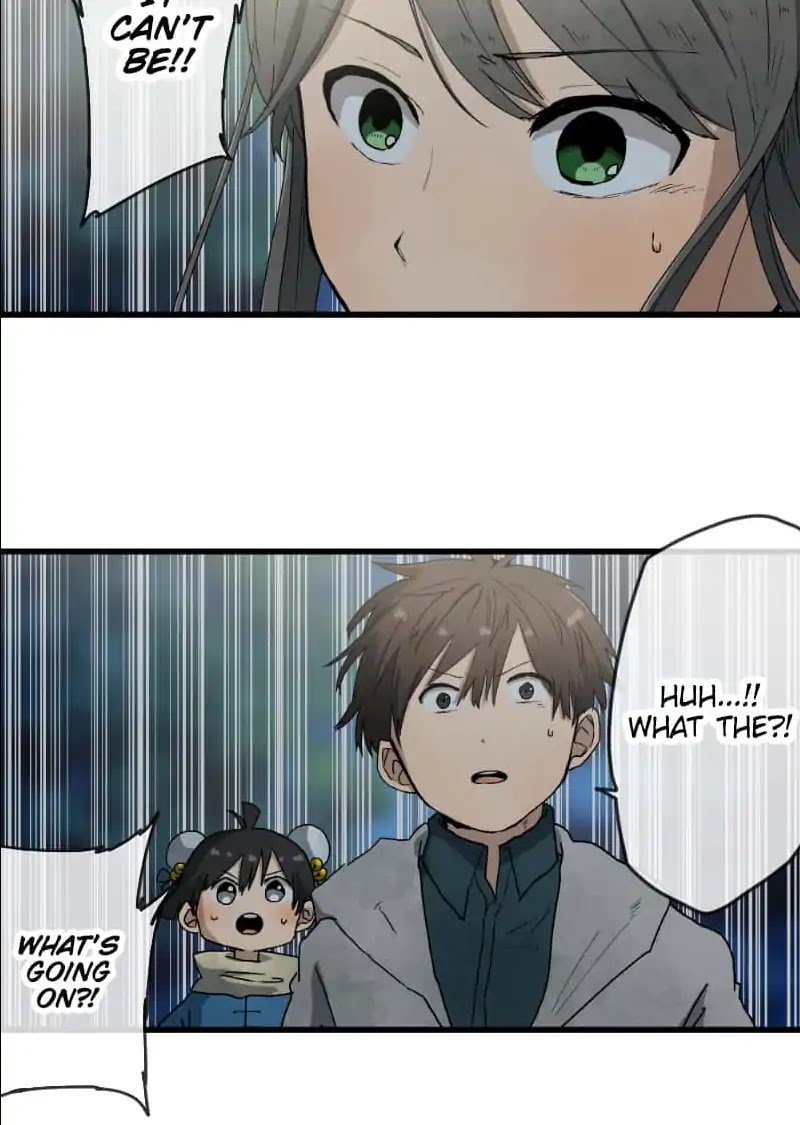 Dricam!! Chapter 29 page 33 - Chapter 29: Illusion