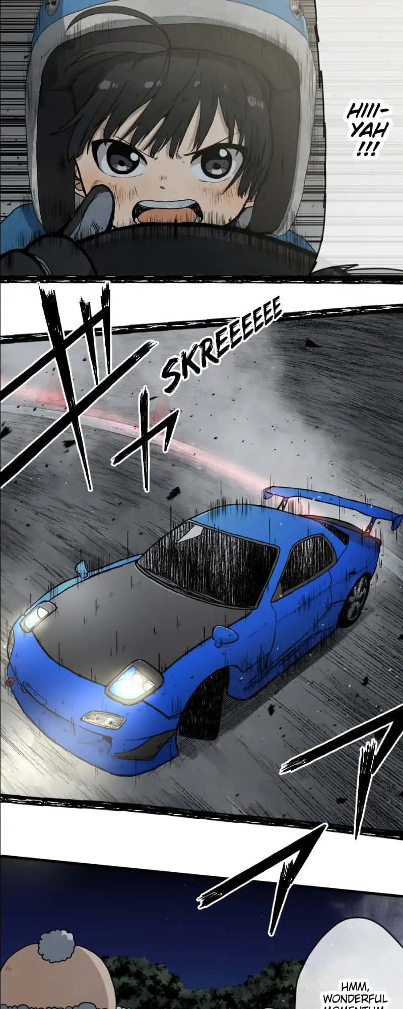 Dricam!! Chapter 29 page 5 - Chapter 29: Illusion
