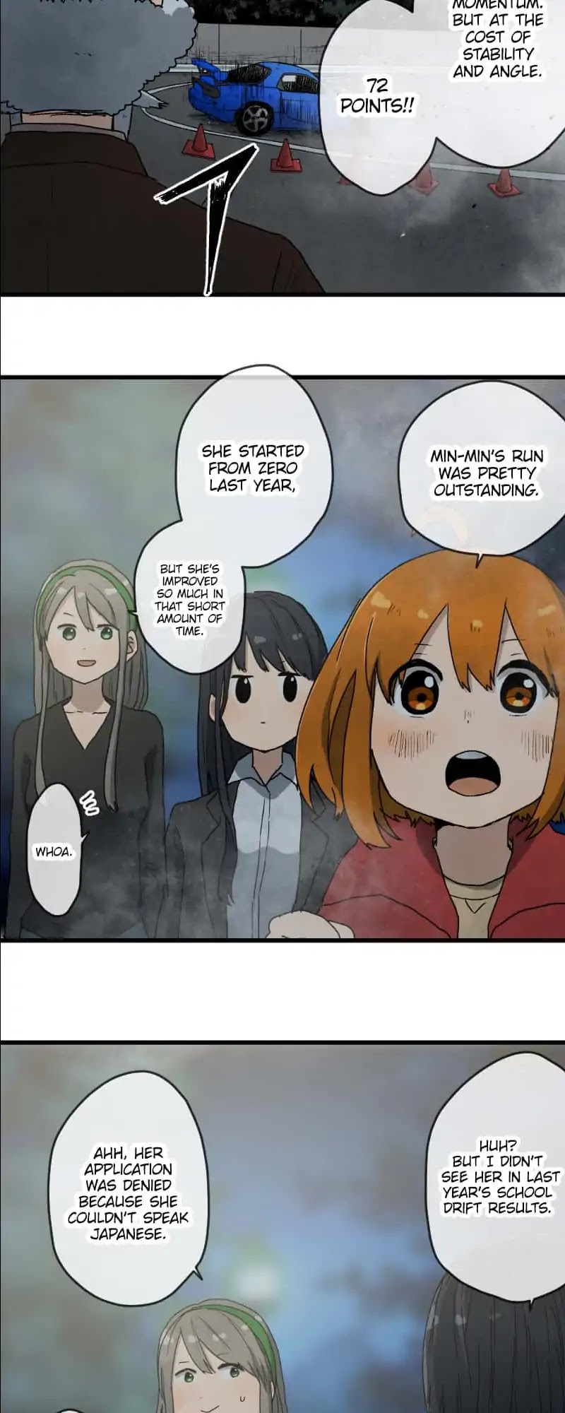 Dricam!! Chapter 29 page 6 - Chapter 29: Illusion