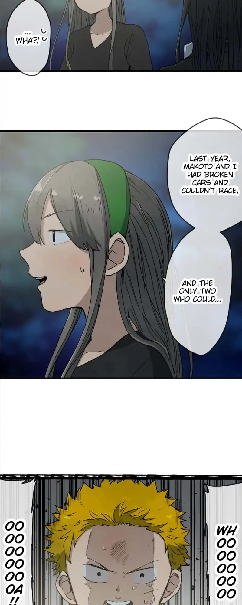 Dricam!! Chapter 29 page 7 - Chapter 29: Illusion