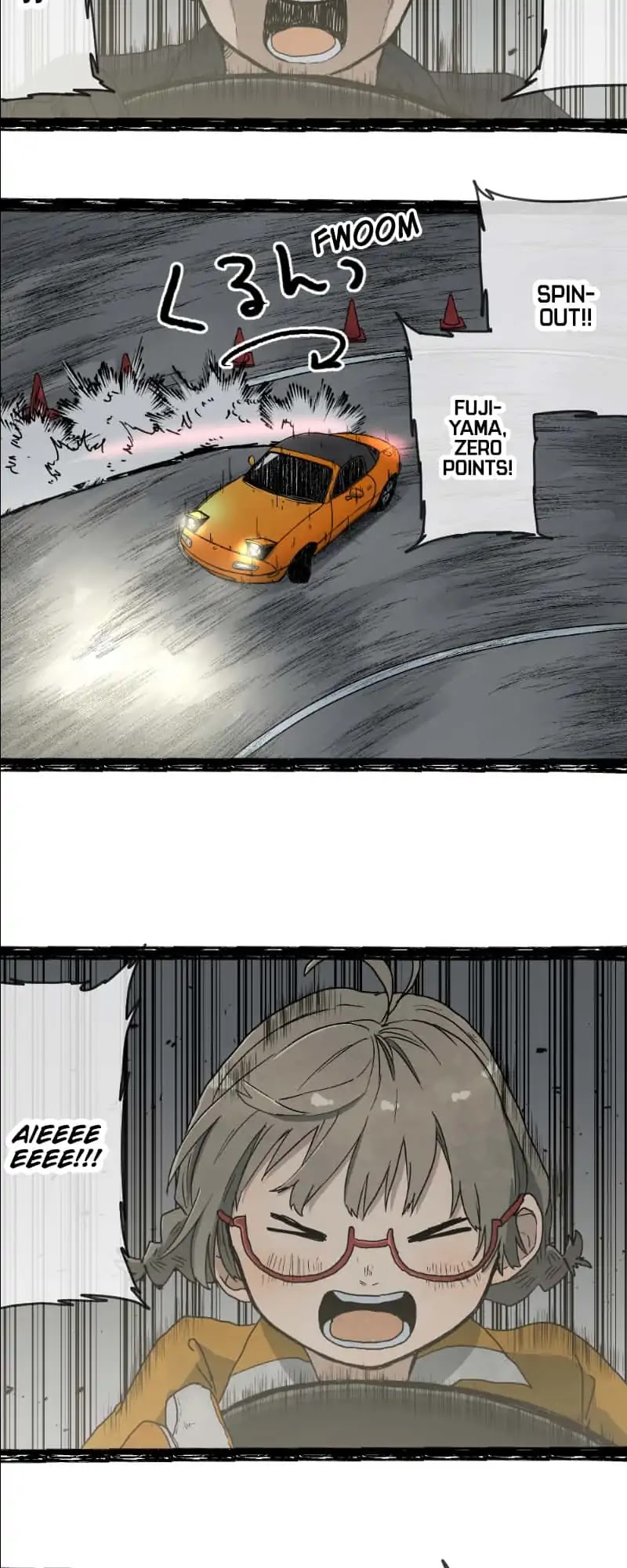Dricam!! Chapter 29 page 8 - Chapter 29: Illusion