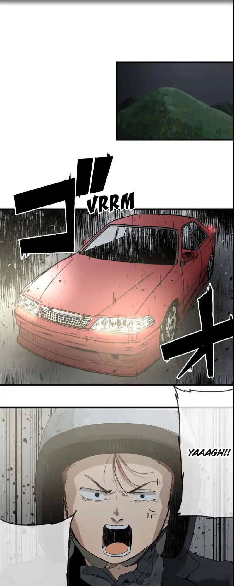 Dricam!! Chapter 31 page 1 - Chapter 31: Change