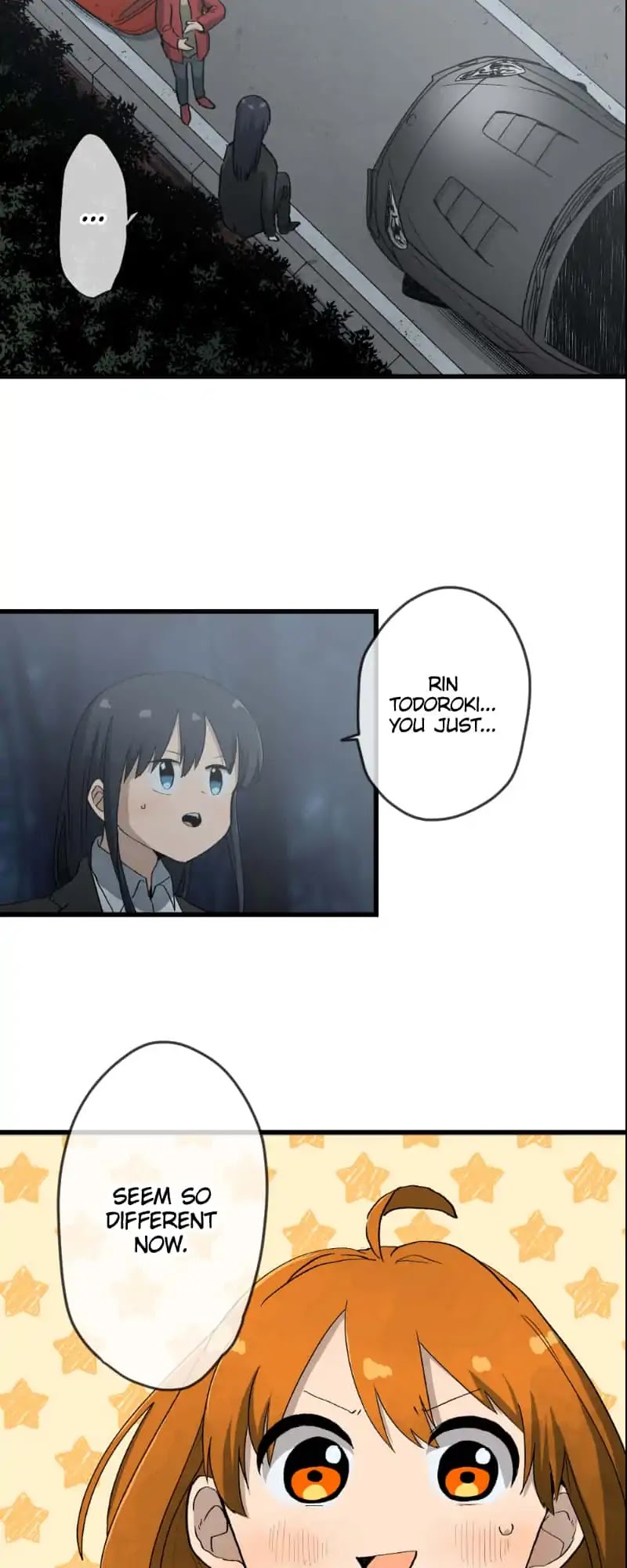 Dricam!! Chapter 31 page 14 - Chapter 31: Change