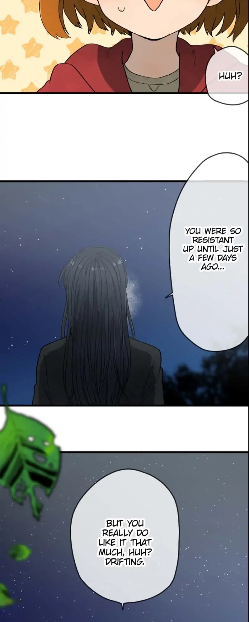 Dricam!! Chapter 31 page 15 - Chapter 31: Change