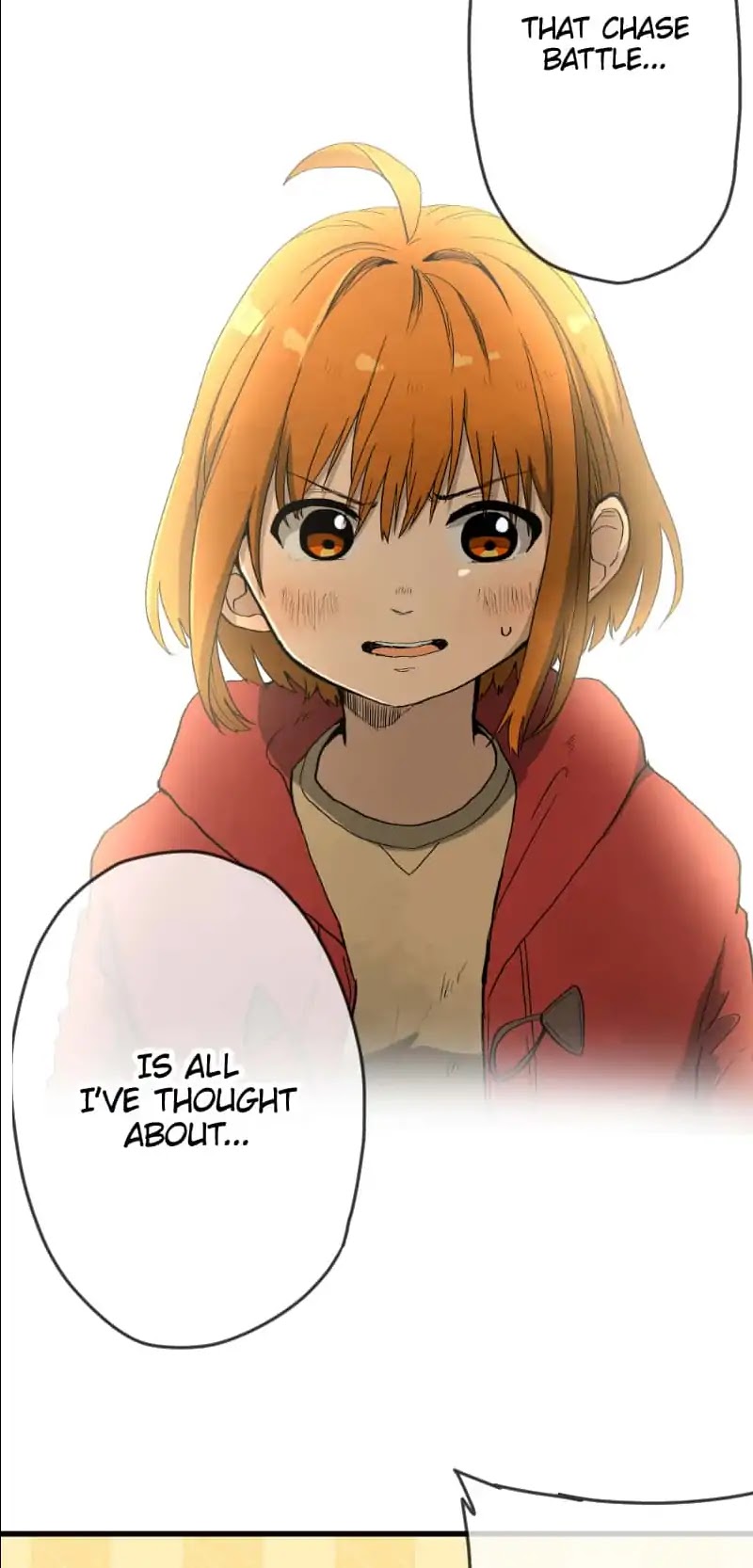 Dricam!! Chapter 31 page 19 - Chapter 31: Change