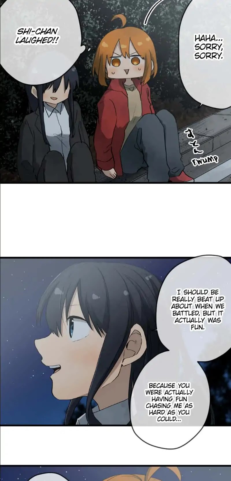 Dricam!! Chapter 31 page 22 - Chapter 31: Change