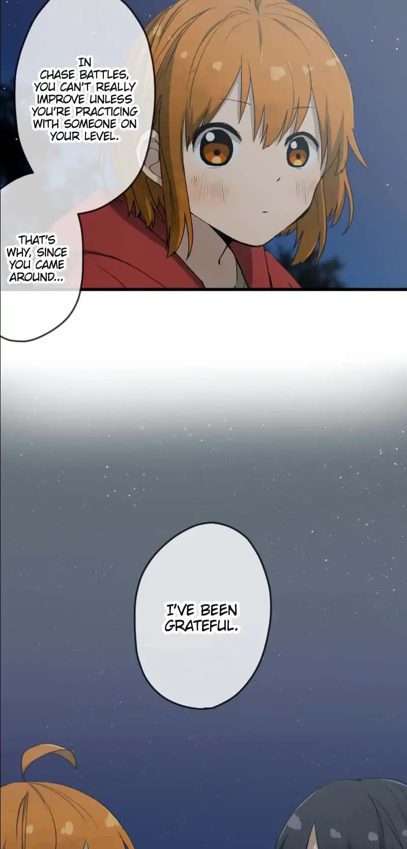 Dricam!! Chapter 31 page 23 - Chapter 31: Change