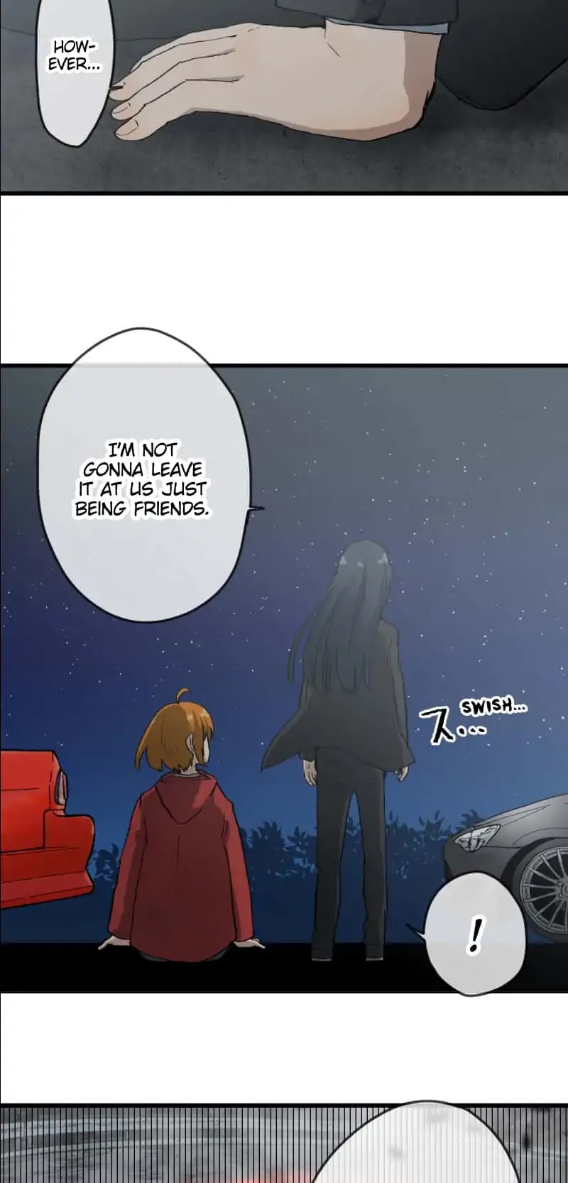 Dricam!! Chapter 31 page 25 - Chapter 31: Change