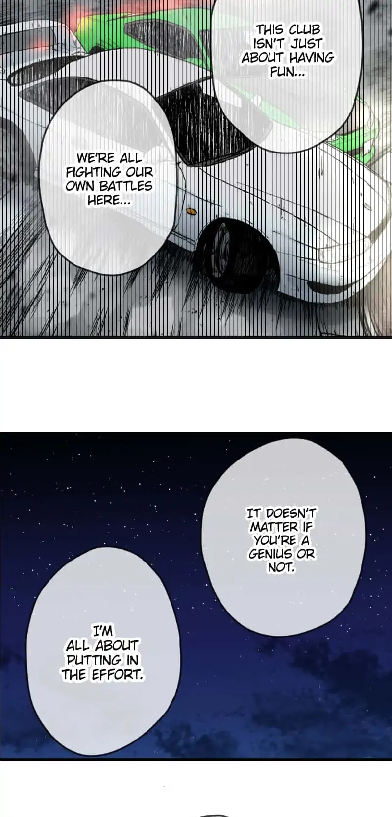 Dricam!! Chapter 31 page 26 - Chapter 31: Change