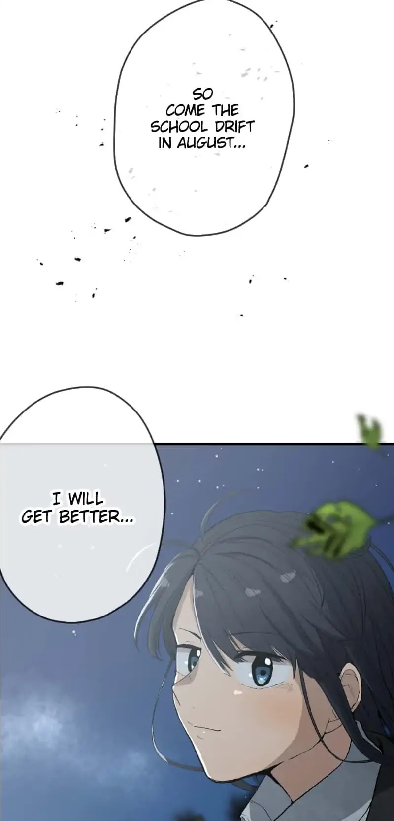 Dricam!! Chapter 31 page 27 - Chapter 31: Change