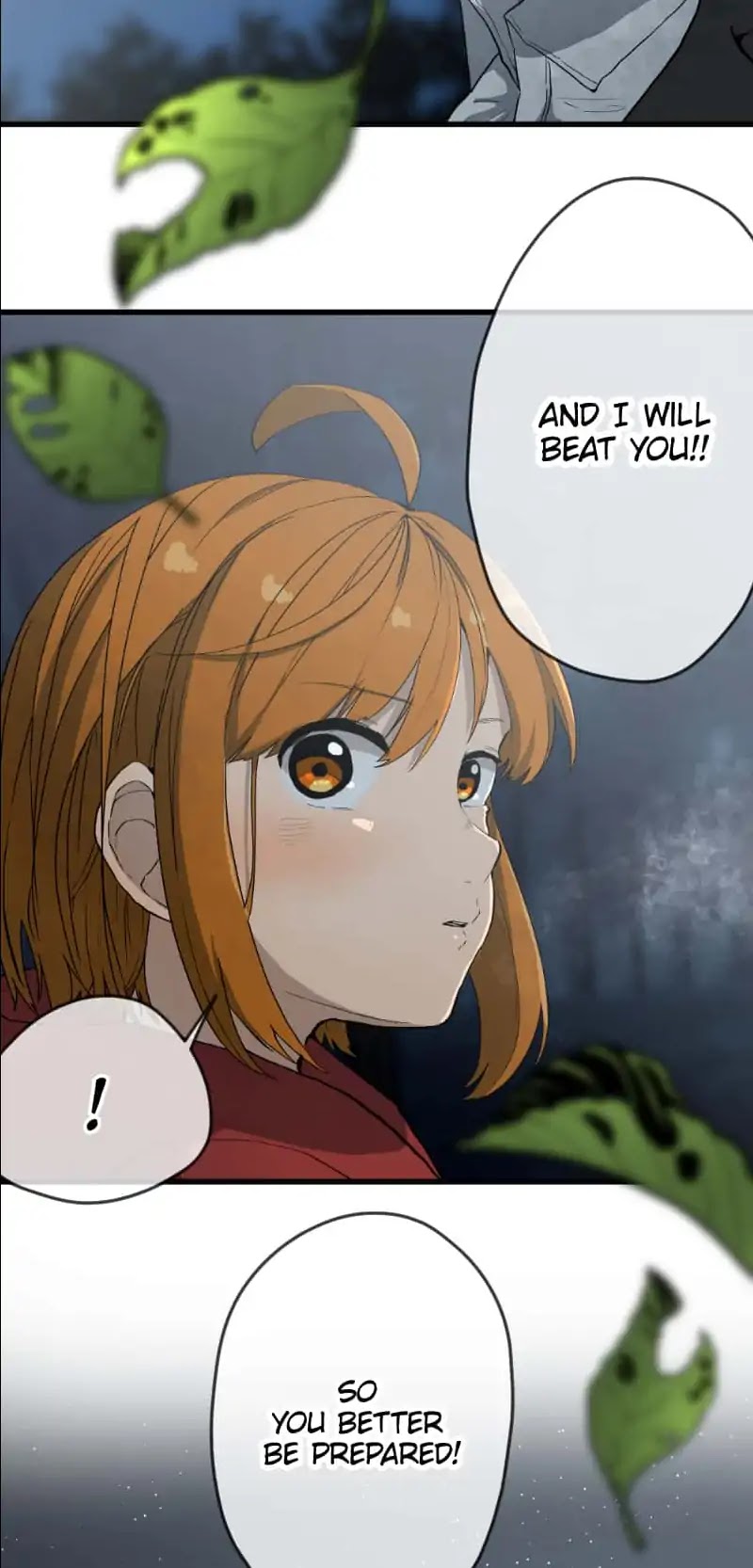 Dricam!! Chapter 31 page 28 - Chapter 31: Change