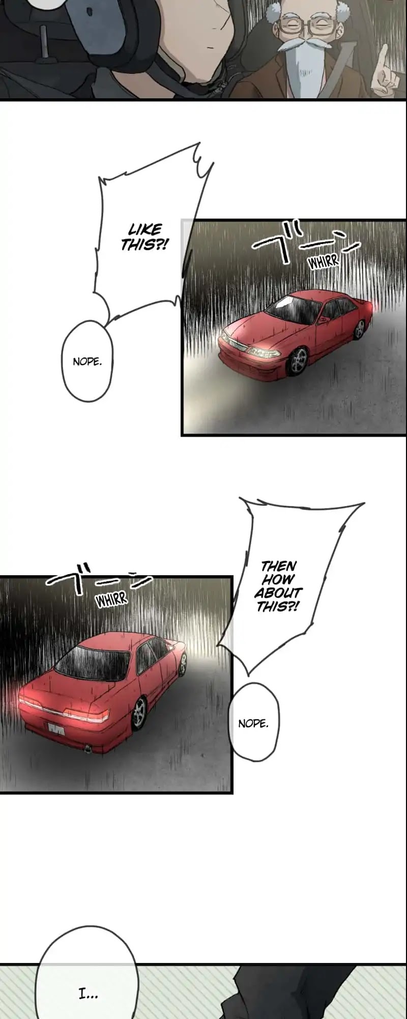 Dricam!! Chapter 31 page 3 - Chapter 31: Change
