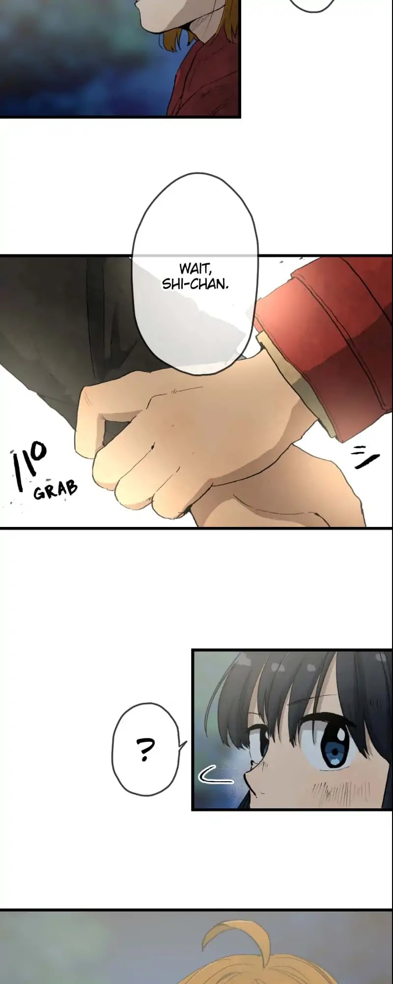 Dricam!! Chapter 31 page 6 - Chapter 31: Change