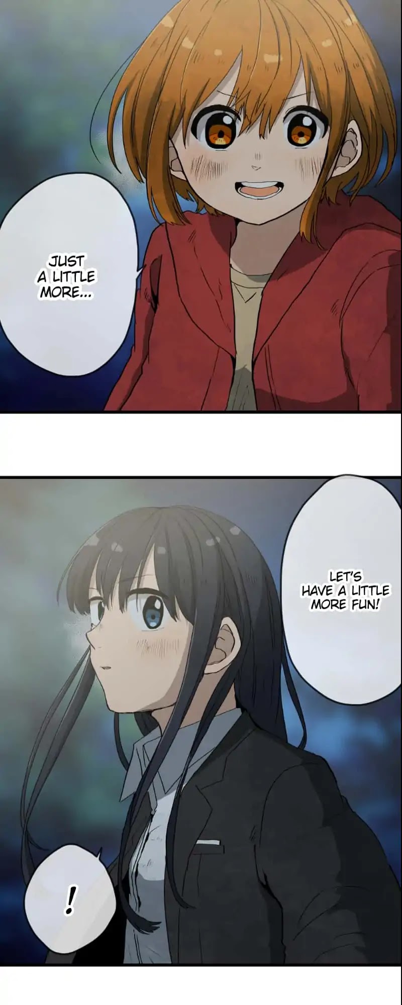 Dricam!! Chapter 31 page 7 - Chapter 31: Change