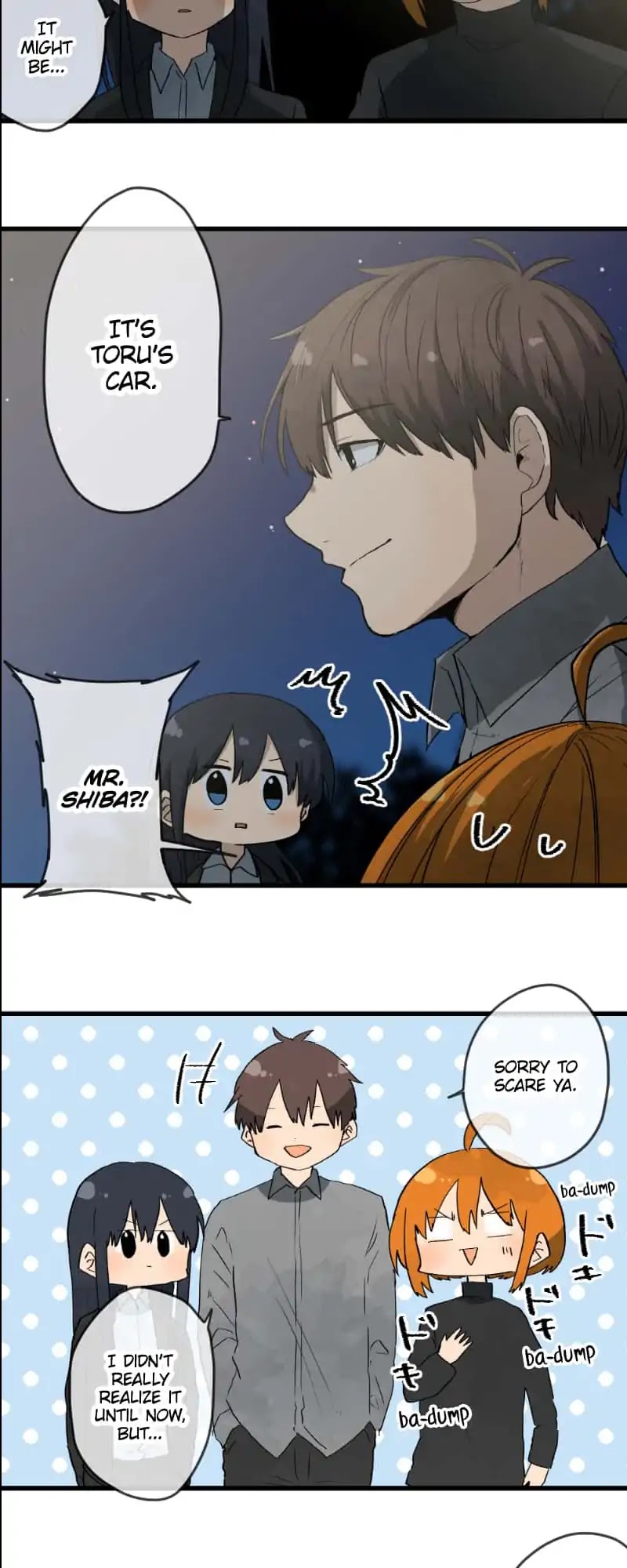 Dricam!! Chapter 32 page 11 - Chapter 32: S13