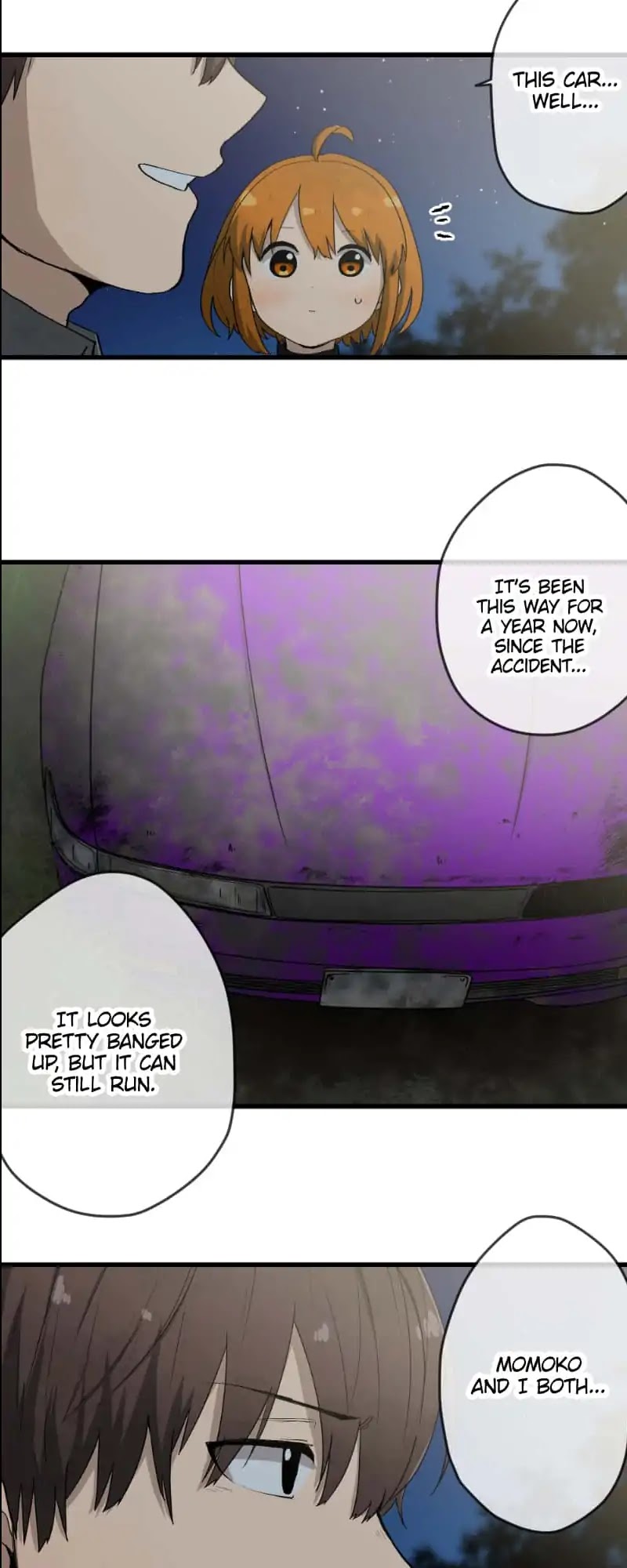 Dricam!! Chapter 32 page 12 - Chapter 32: S13