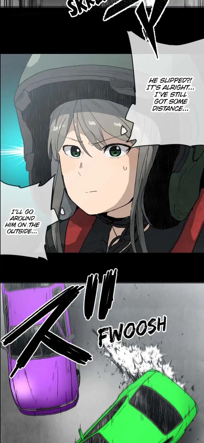 Dricam!! Chapter 32 page 16 - Chapter 32: S13