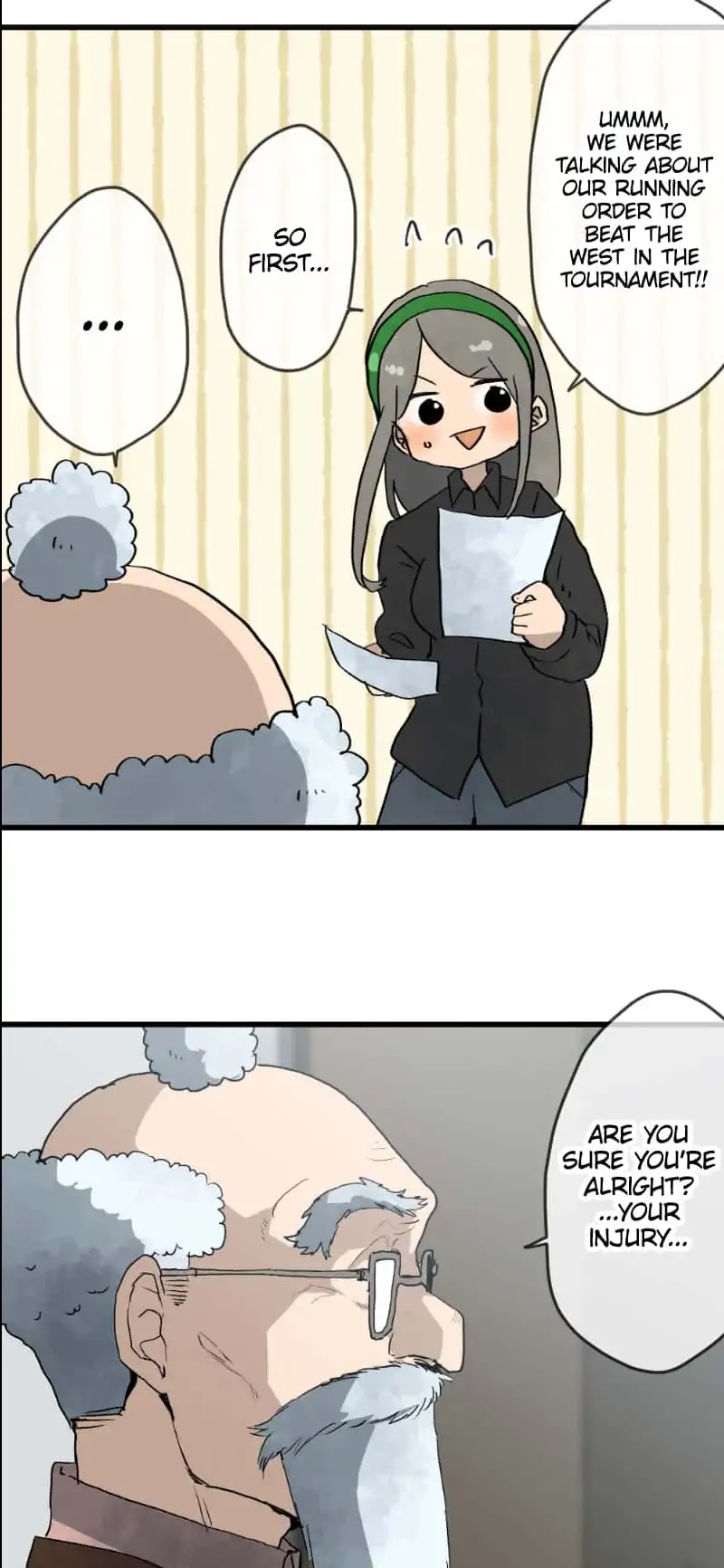 Dricam!! Chapter 32 page 23 - Chapter 32: S13