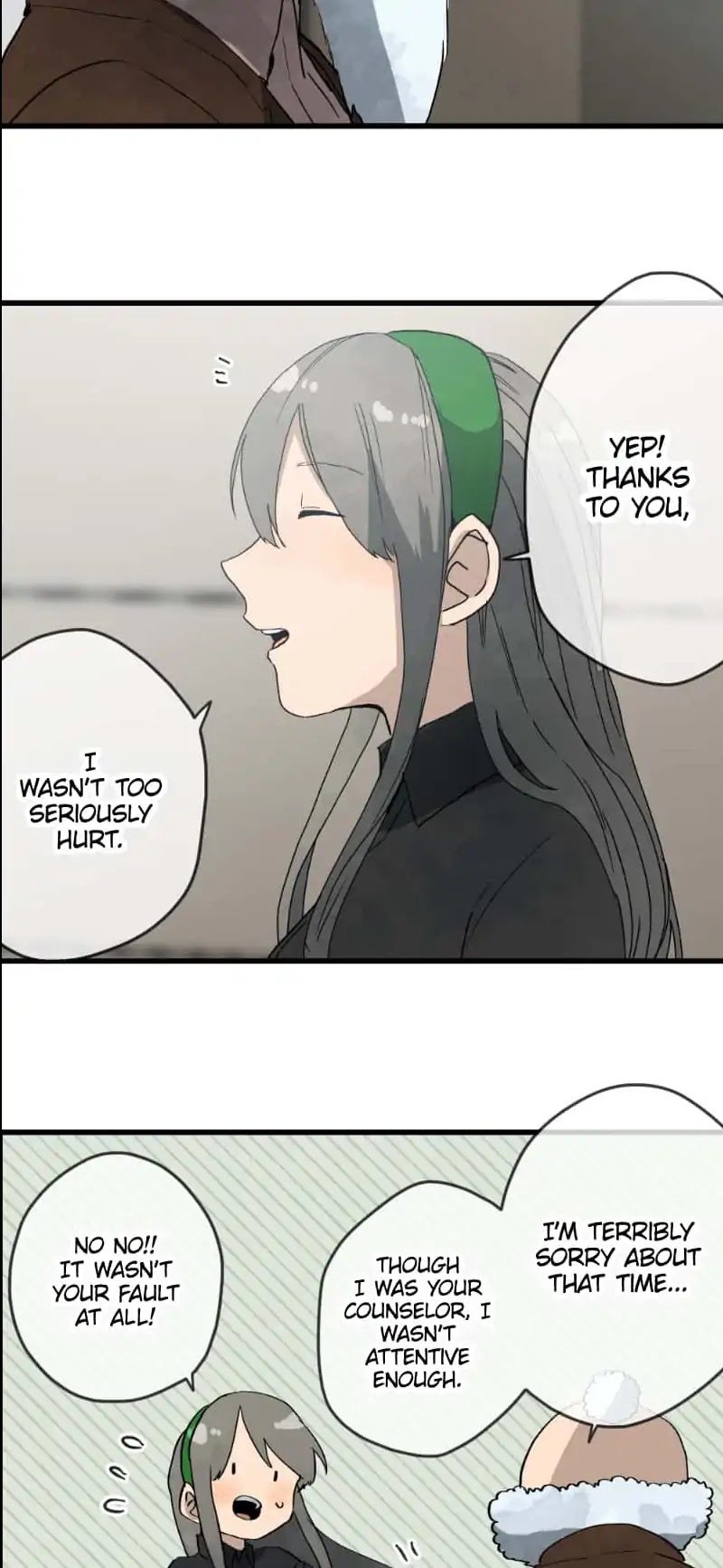 Dricam!! Chapter 32 page 24 - Chapter 32: S13