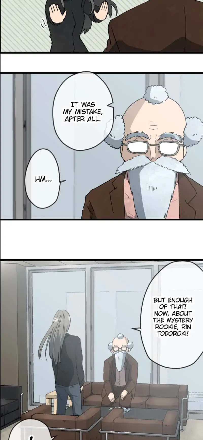 Dricam!! Chapter 32 page 25 - Chapter 32: S13