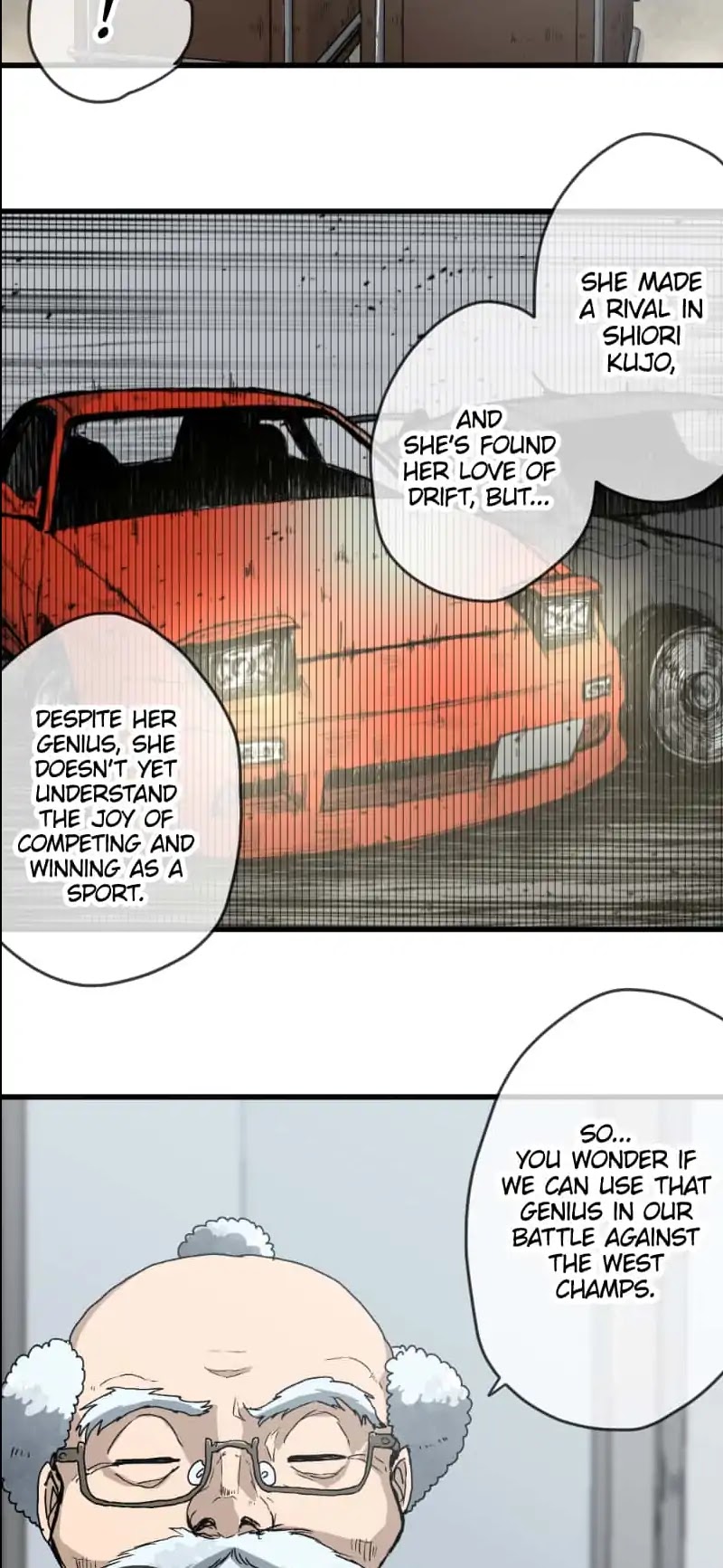 Dricam!! Chapter 32 page 26 - Chapter 32: S13