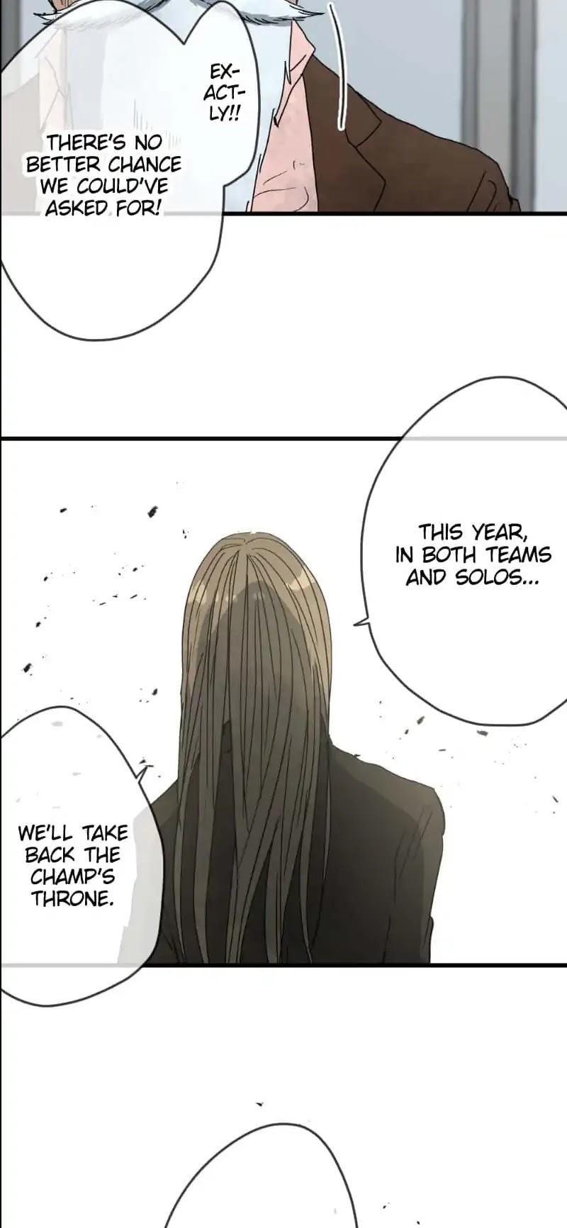 Dricam!! Chapter 32 page 27 - Chapter 32: S13