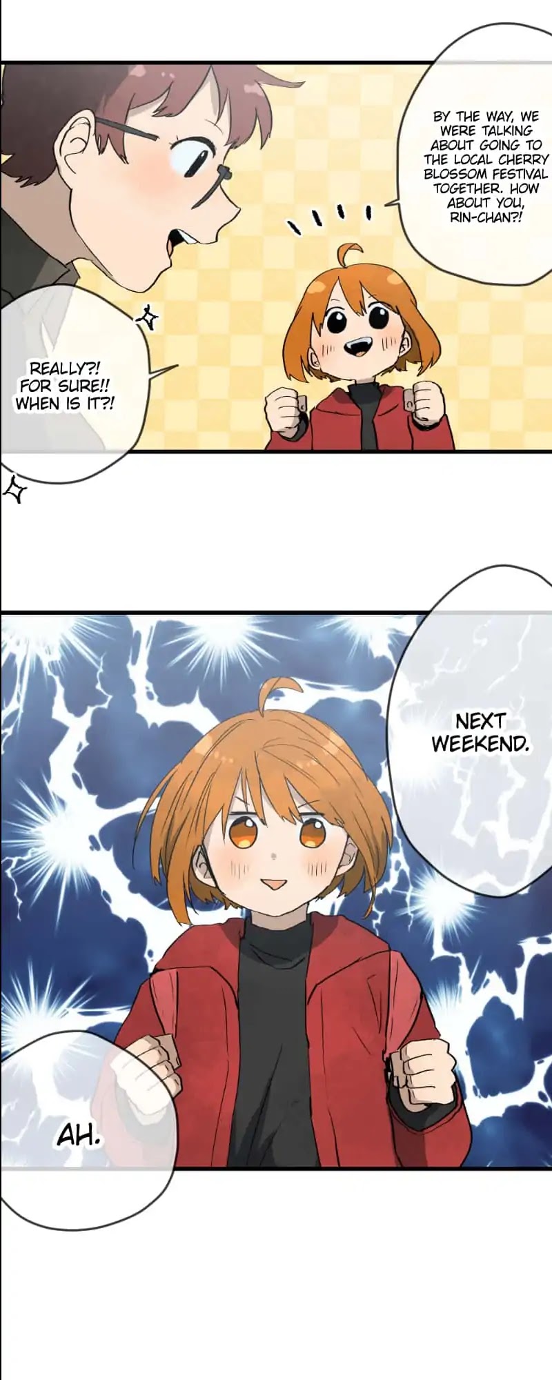 Dricam!! Chapter 32 page 3 - Chapter 32: S13