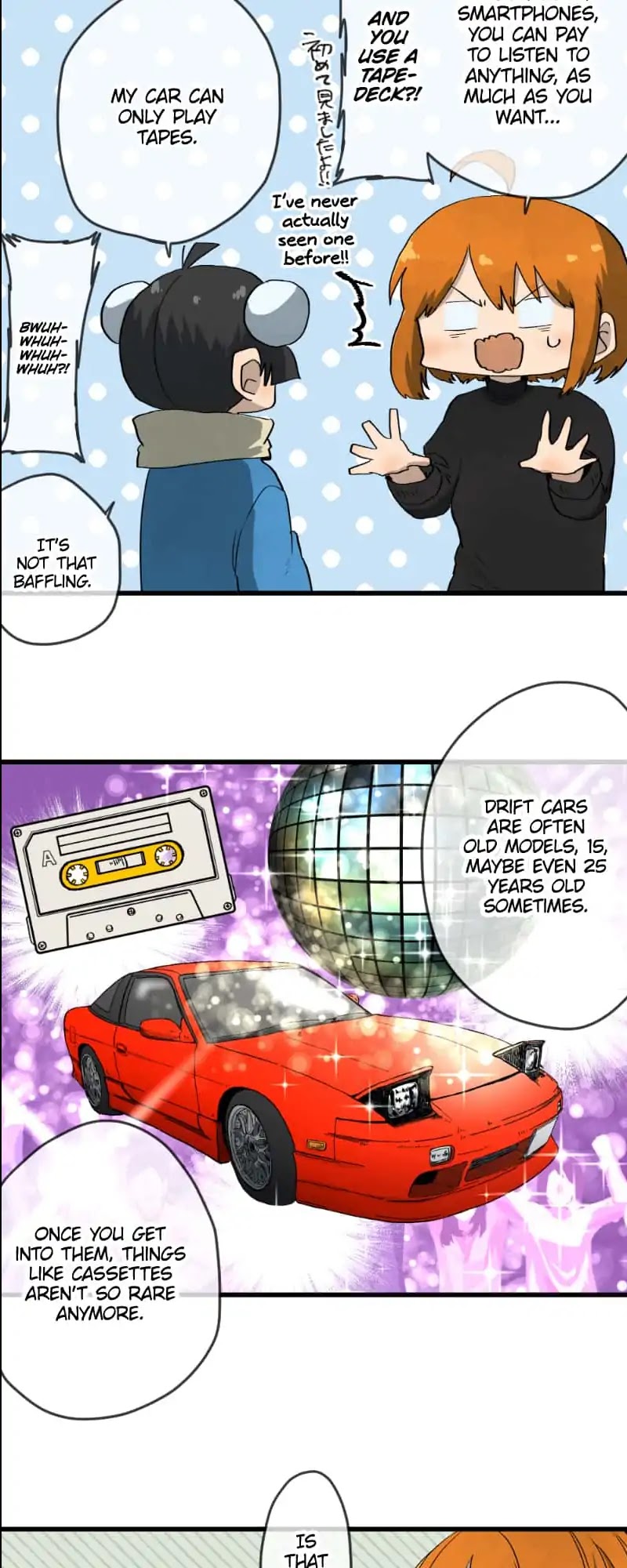 Dricam!! Chapter 32 page 7 - Chapter 32: S13