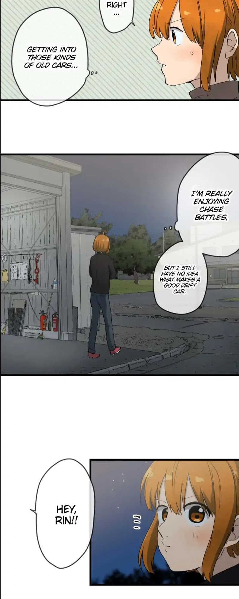 Dricam!! Chapter 32 page 8 - Chapter 32: S13