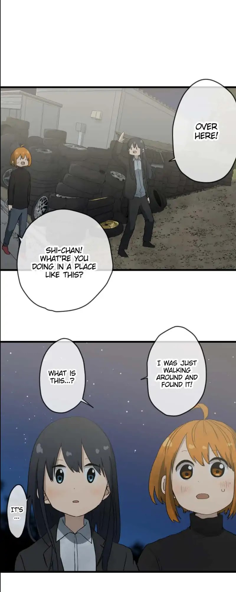 Dricam!! Chapter 32 page 9 - Chapter 32: S13