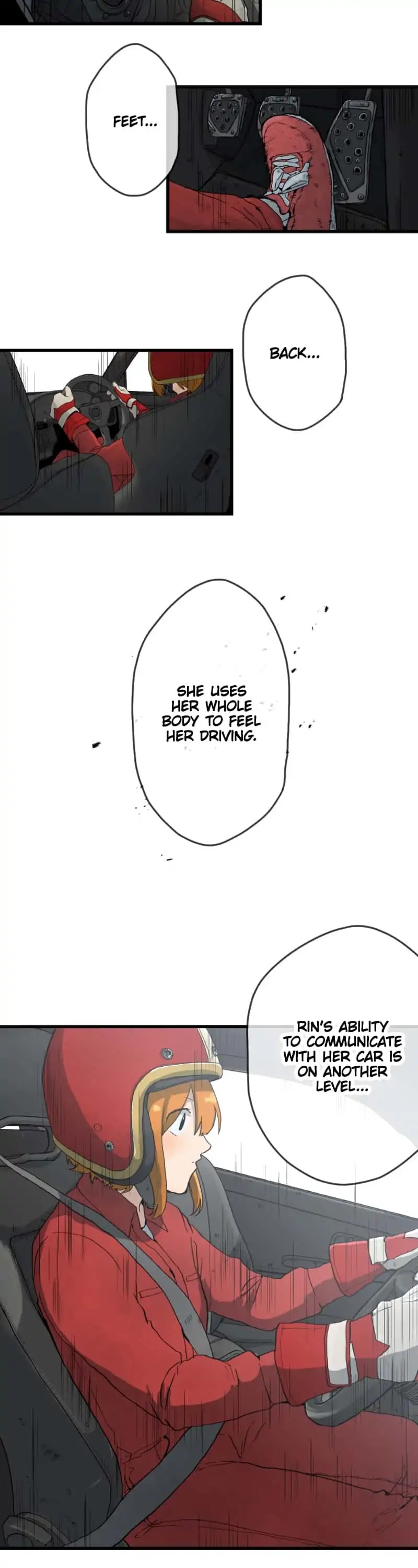 Dricam!! Chapter 37 page 10 - Chapter 37: Communication Skills