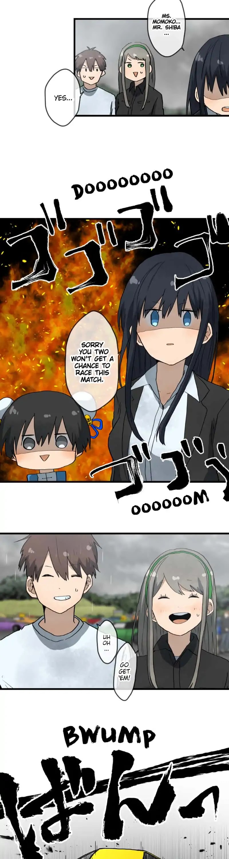 Dricam!! Chapter 37 page 15 - Chapter 37: Communication Skills