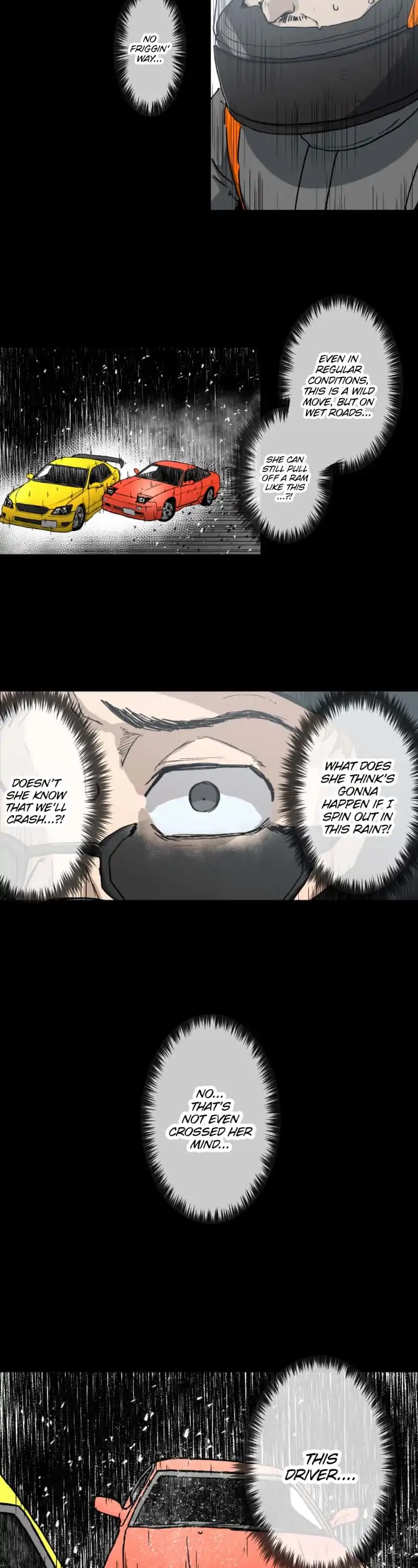 Dricam!! Chapter 37 page 2 - Chapter 37: Communication Skills